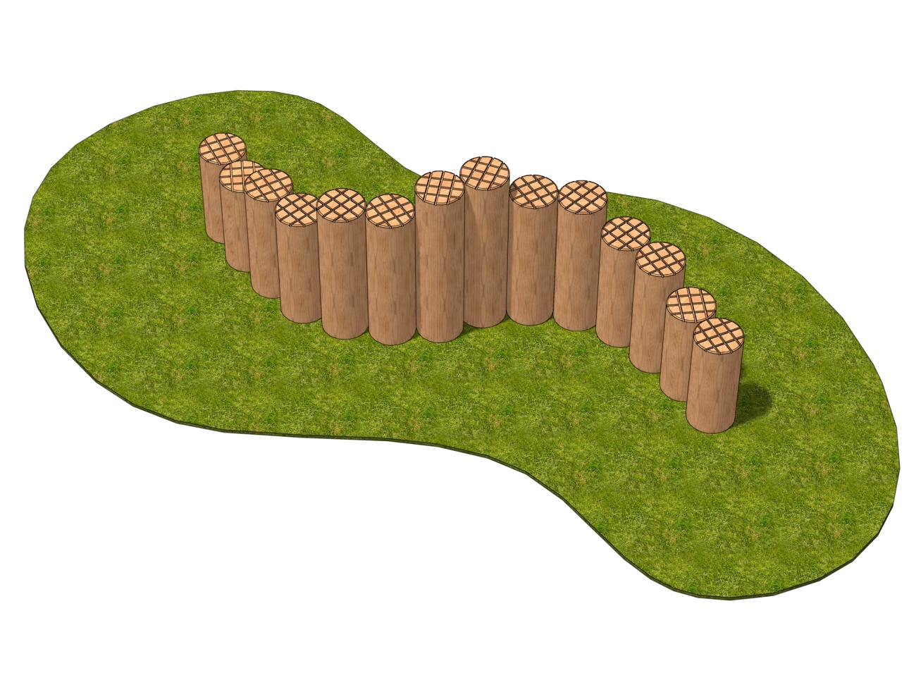 Log Snake